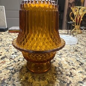 Amber Holder